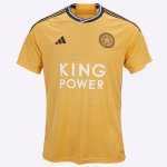 Thailandia Maglia Leicester City Terza 2023/2024 Thailandia Maglia Leicester City Terza 2023/2024