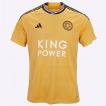 Thailandia Maglia Leicester City Terza 2023/2024