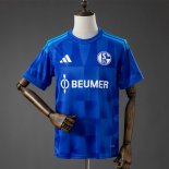 Thailandia Maglia Schalke 04 Prima 2026/2027 Thailandia Maglia Schalke 04 Prima 2026/2027