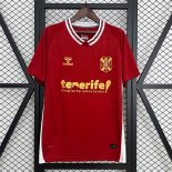 Thailandia Maglia Tenerife Seconda 2025/2026