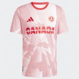 Thailandia Maglia Canada World Cup 2026