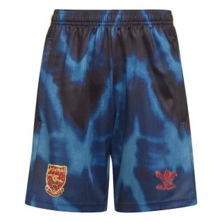 Pantaloni Arsenal Human Race 2020/2021 Blu Pantaloni Arsenal Human Race 2020/2021 Blu