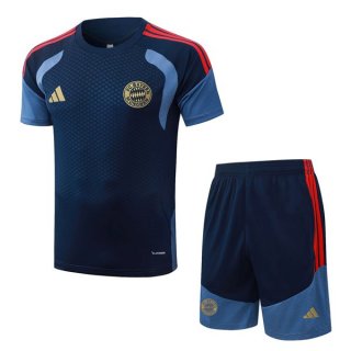 Maglia Formazione Bayern Monaco 2026/2027 Blu 2