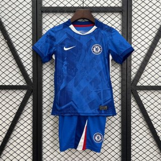 Maglia Chelsea Prima Bambino 2025/2026 Maglia Chelsea Prima Bambino 2025/2026