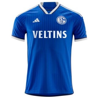 Thailandia Maglia Schalke 04 Prima 2023/2024