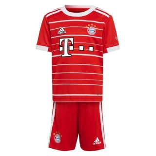 Maglia Bayern Monaco Prima Bambino 2022/2023 Maglia Bayern Monaco Prima Bambino 2022/2023