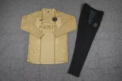 Giacca Paris Saint Germain 2020/2021 Giallo