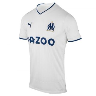 Maglia Marseille Prima 2022/2023 Maglia Marseille Prima 2022/2023