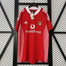 Thailandia Maglia Benfica Primera Retro 2005