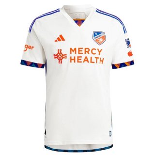 Thailandia Maglia Cincinnati Seconda 2024/2025 Thailandia Maglia Cincinnati Seconda 2024/2025