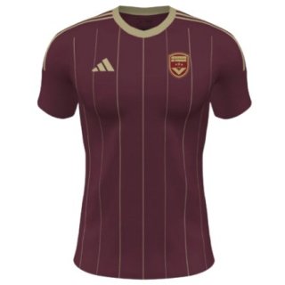 Thailandia Maglia Bordeaux Terza 2023/2024