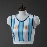 Maglia Argentina Prima Donna Senza Maniche 2026