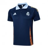 Polo Real Madrid 2025/2026 Blu
