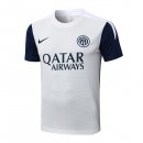 Maglia Formazione Inter Milan 2025/2026 Bianco 3  Maglia Formazione Inter Milan 2025/2026 Bianco 3