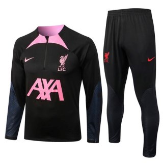 Felpa Liverpool 2023 Rosa 1 Felpa Liverpool 2023 Rosa 1