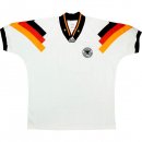 Thailandia Maglia Germania Prima Retro 1992 1994 Bianco