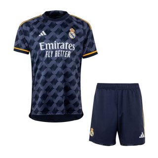 Maglia Real Madrid Seconda Bambino 2023/2024