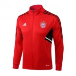 Giacca Bayern Monaco 2023 Rosso