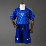 Maglia Croazia Seconda Bambino 2026/2027