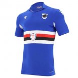 Thailandia Maglia Sampdoria Prima 2020/2021 Blu