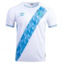 Thailandia Maglia Guatemala Prima 2021 Bianco