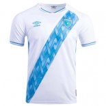 Thailandia Maglia Guatemala Prima 2021 Bianco