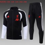 Bambino Giacca Liverpool 2026/2027 Nero 2