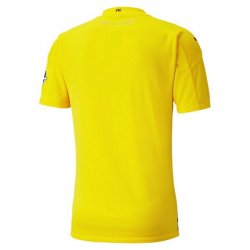 Maglia Borussia Dortmund Prima 2020/2021 Giallo