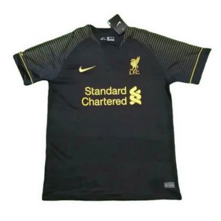 Maglia Formazione Liverpool 2020/2021 Nero Maglia Formazione Liverpool 2020/2021 Nero