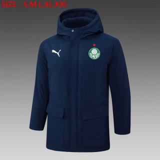 Piumino Palmeiras 2024/2025 Blu Piumino Palmeiras 2024/2025 Blu