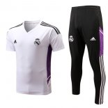 Maglia Real Madrid Set Completo 2022-2023 Bianco