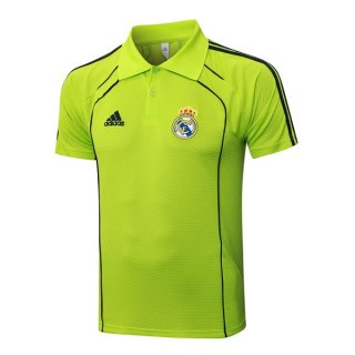 Polo Real Madrid 2026/2027 Verde 5
