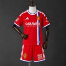 Maglia Real Zaragoza Seconda Bambino 2026/2027 Maglia Real Zaragoza Seconda Bambino 2026/2027