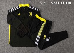 Giacca Juventus 2022 Nero Giallo