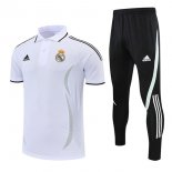 Polo Real Madrid Set Completo 2022/2023 Bianco