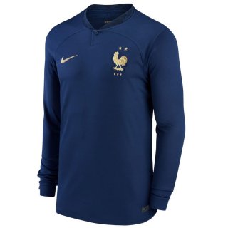 Thailandia Maglia Francia Prima ML 2022/2023 Thailandia Maglia Francia Prima ML 2022/2023