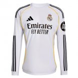 Thailandia Maglia Real Madrid Prima ML 2025/2026