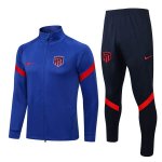 Giacca Atletico de Madrid 2022/2023 Blu Giacca Atletico de Madrid 2022/2023 Blu