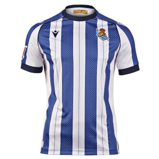 Thailandia Maglia Real Sociedad Prima 2025/2026 Thailandia Maglia Real Sociedad Prima 2025/2026