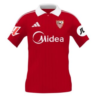 Thailandia Maglia Sevilla Seconda 2025/2026
