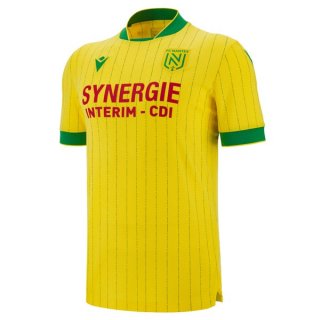 Thailandia Maglia FC Nantes Prima 2025/2026 Thailandia Maglia FC Nantes Prima 2025/2026