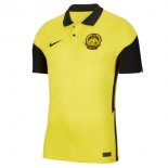 Thailandia Maglia Malaysia Prima 2020 Giallo