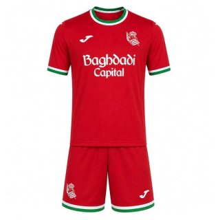 Maglia Real Sociedad Terza Bambino 2026/2027