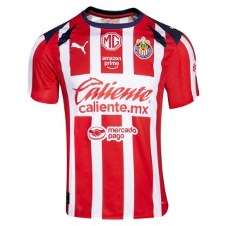 Thailandia Maglia Chivas USA Prima 2025/2026 Thailandia Maglia Chivas USA Prima 2025/2026