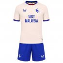 Maglia Cardiff City Seconda Bambino 2026/2027