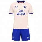 Maglia Cardiff City Seconda Bambino 2026/2027