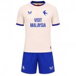 Maglia Cardiff City Seconda Bambino 2026/2027 Maglia Cardiff City Seconda Bambino 2026/2027
