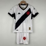 Maglia Vasco da Gama Seconda Bambino 2023/2024