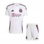 Maglia Ajax Seconda Bambino 2024/2025