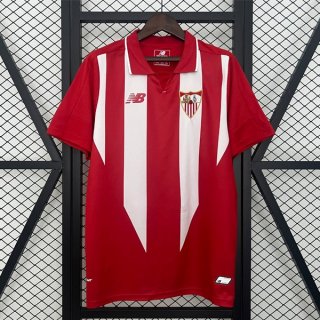 Thailandia Maglia Sevilla Prima Retro 2015-2016